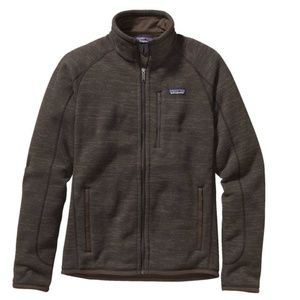 Patagonia Men's Better Sweater Fleece Jacket